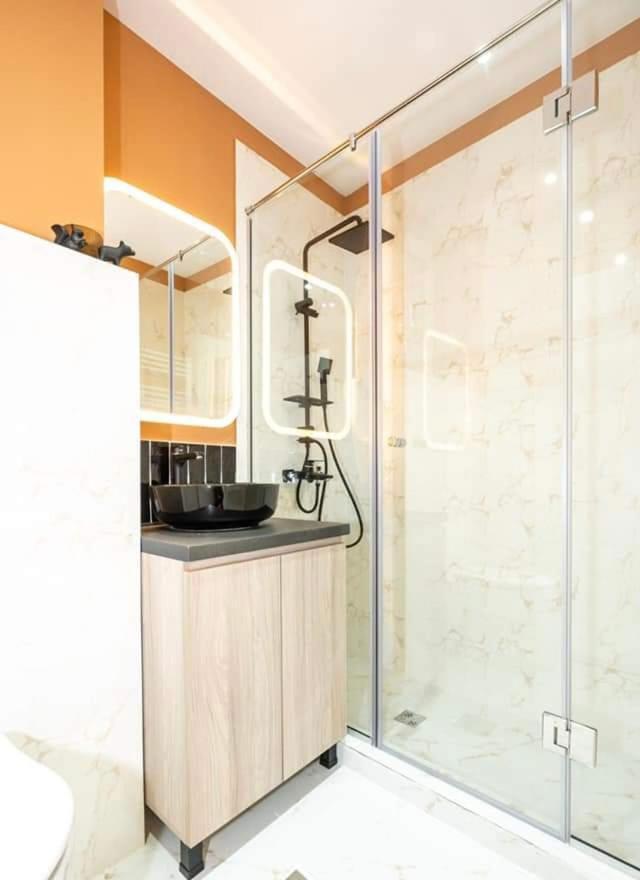 Old Town Bucharest Apartment Plevnei, Zewnętrze zdjęcie